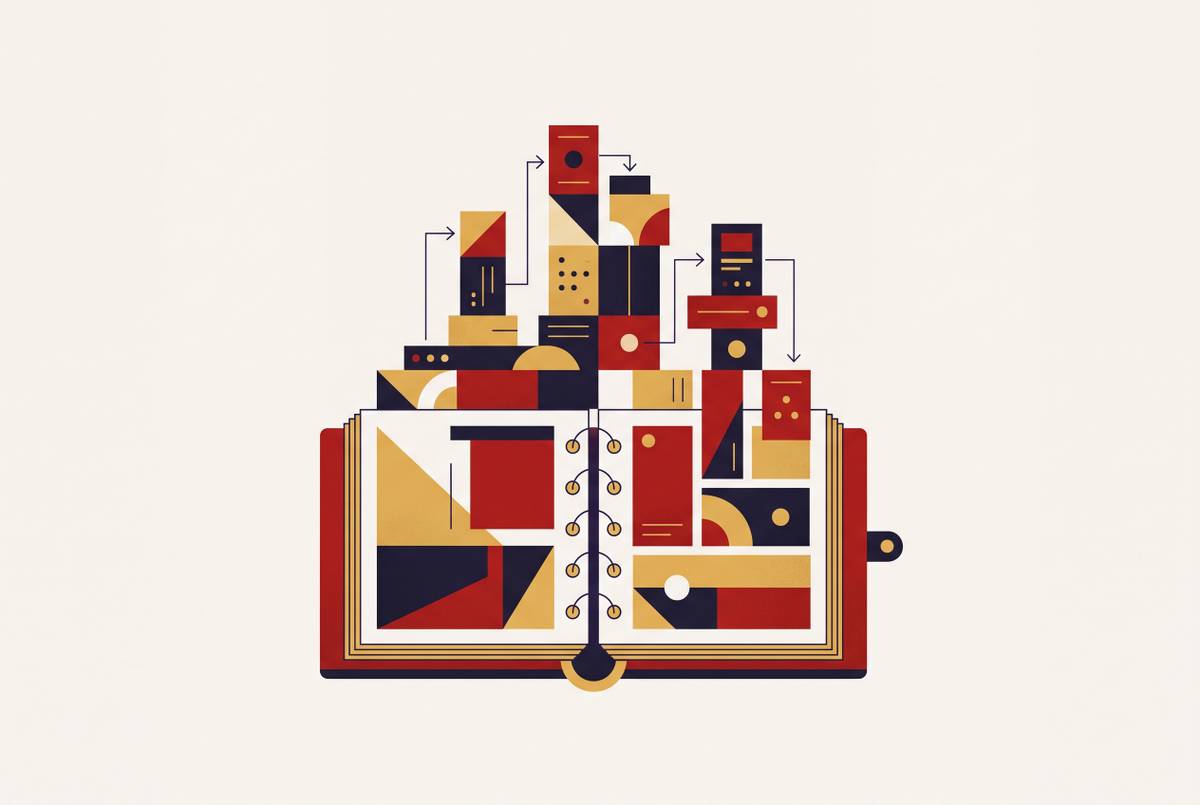 Cover illustration for “Building a Contract Playbook From Scratch for In-House Teams”