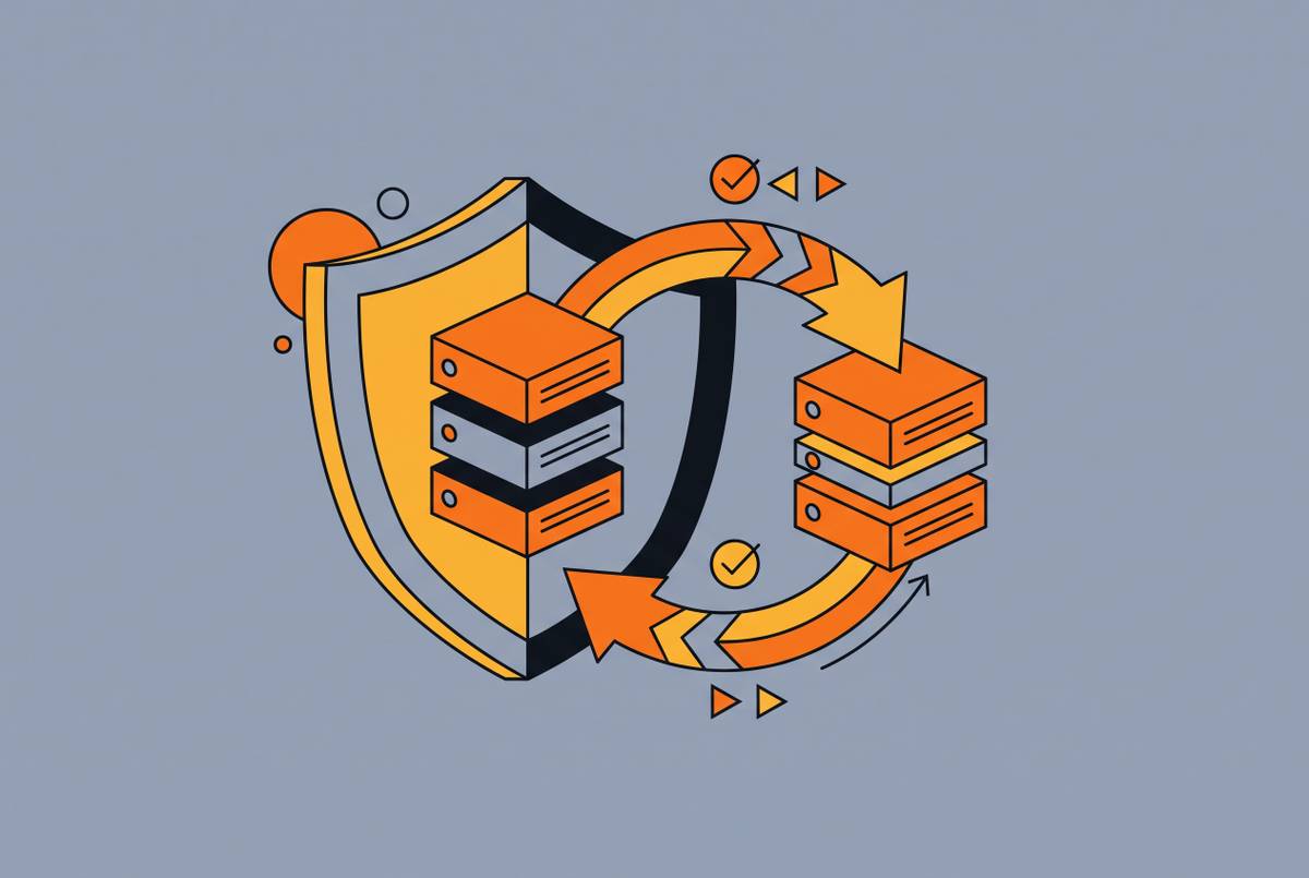 Cover illustration for “Backup and DR Software Evaluation Criteria for MSPs”