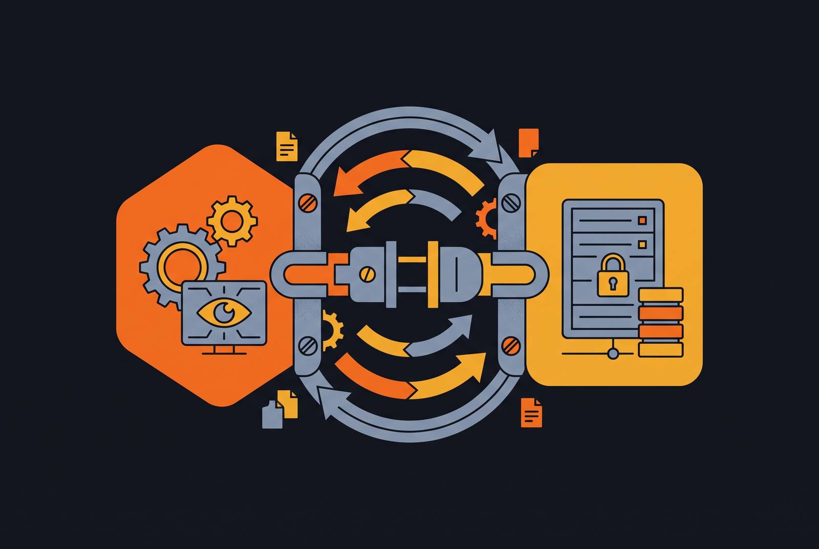 Cover illustration for “RMM and Backup Platform Integration Requirements”