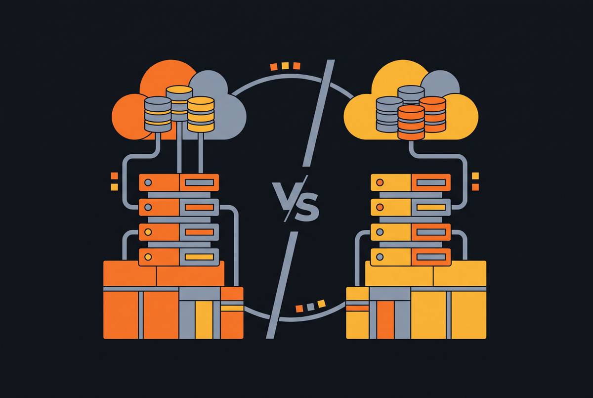 Cover illustration for “Datto vs Veeam for MSP Backup Deployments”