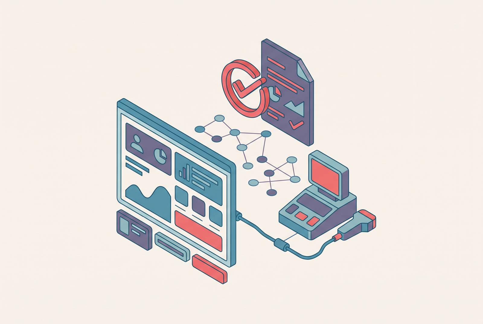 Cover illustration for “FDA Regulation of AI-Based Clinical Decision Support Software”