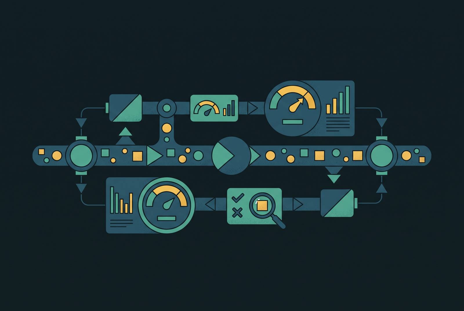 Cover illustration for “Meeting Data Pipeline Observability and Quality Monitoring”