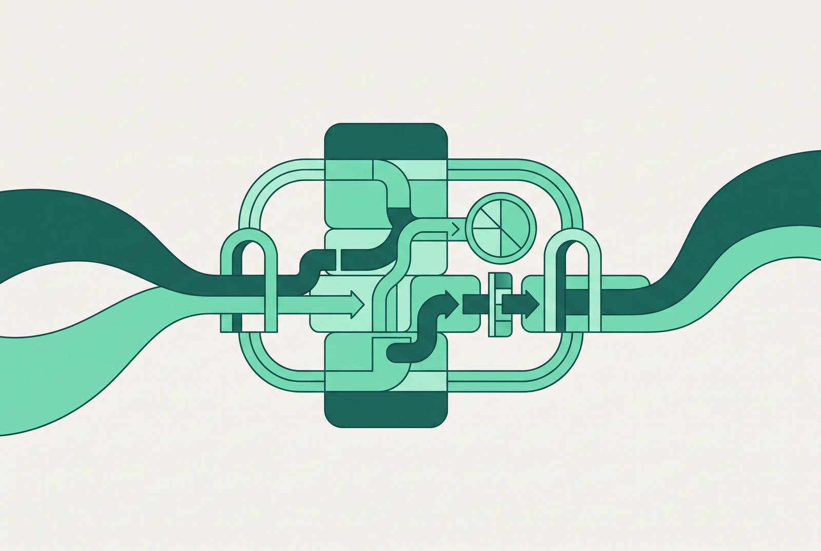 Cover illustration for “FX Policy Design for Mid-Market Multinationals”