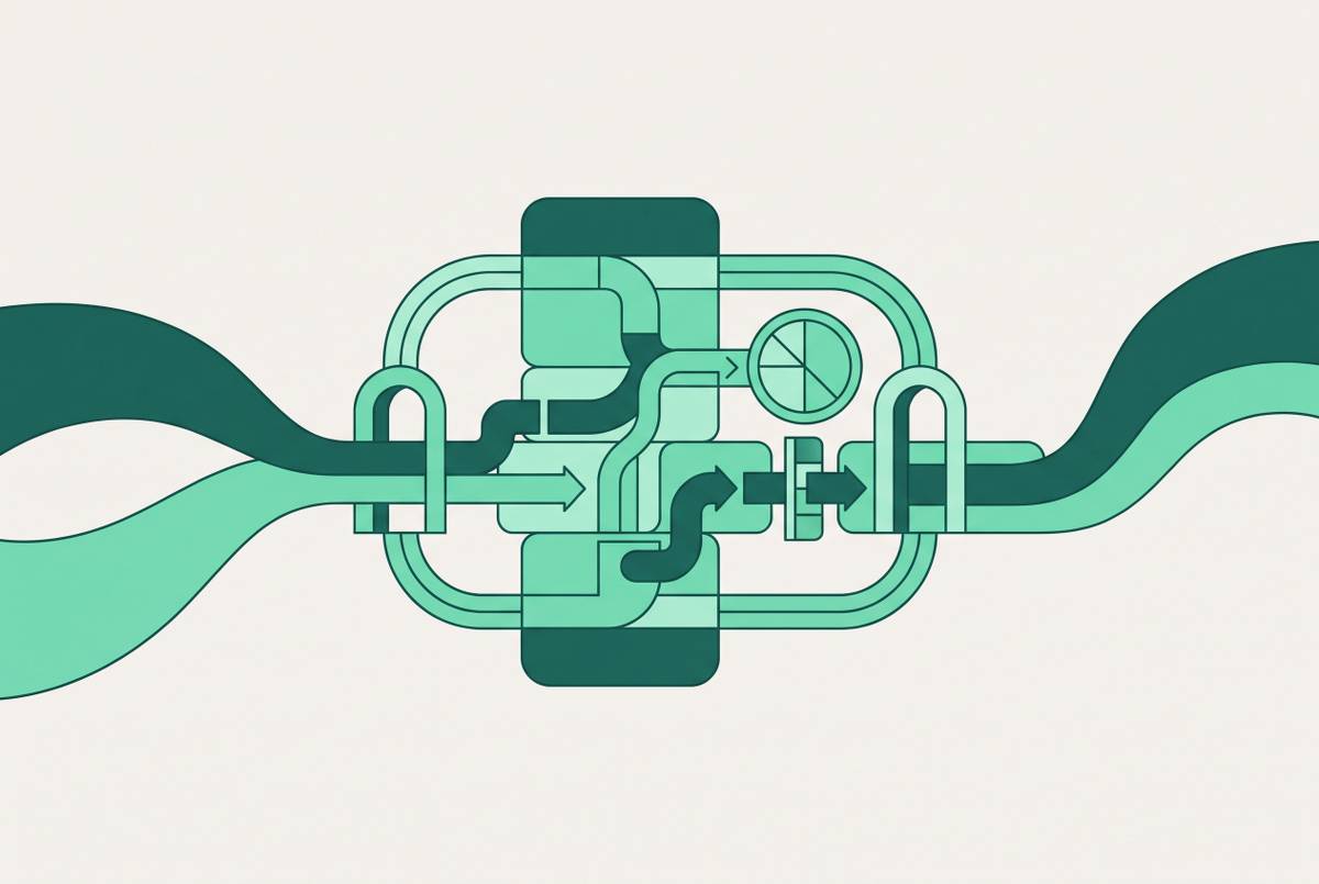 Cover illustration for “FX Policy Design for Mid-Market Multinationals”
