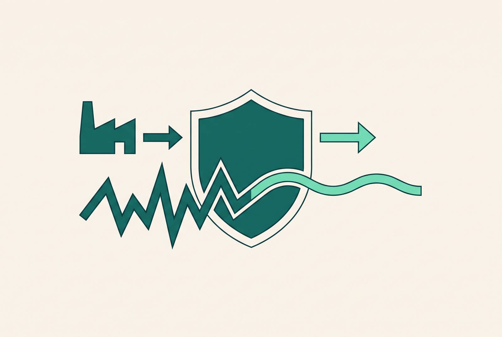 Cover illustration for “Hedge Accounting Under IFRS 9 for Non-Financial Companies”
