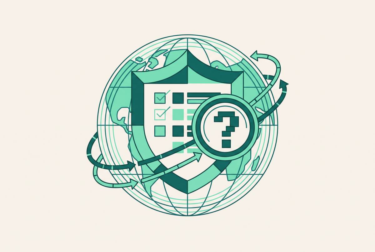 Cover illustration for “AML Program Requirements for Cross-Border Payment Operators”