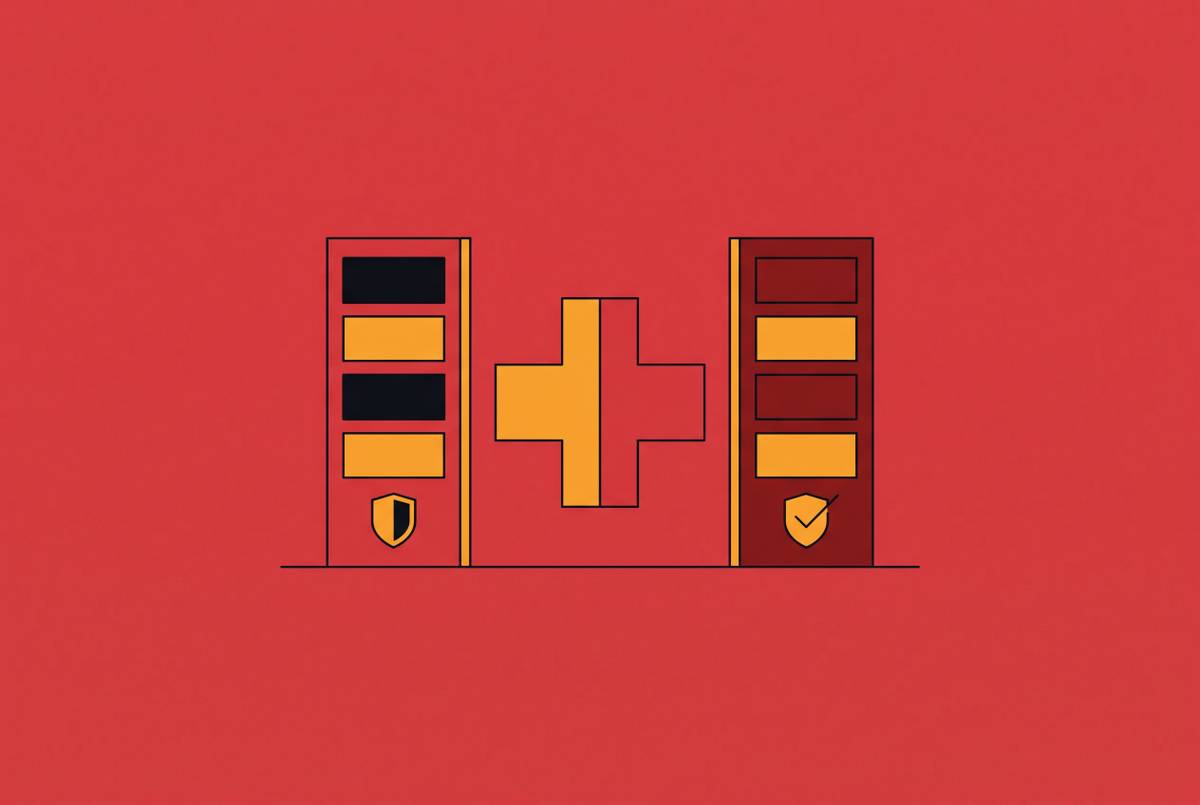 Cover illustration for “HIPAA Compliance Software Comparison for Small Practices”