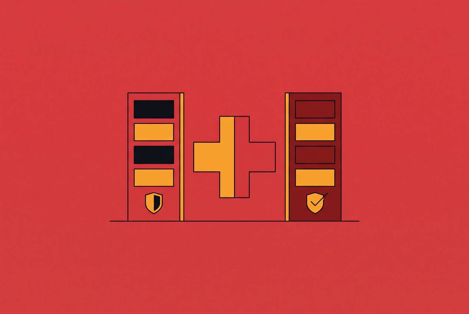 Cover illustration for “HIPAA Compliance Software Comparison for Small Practices”