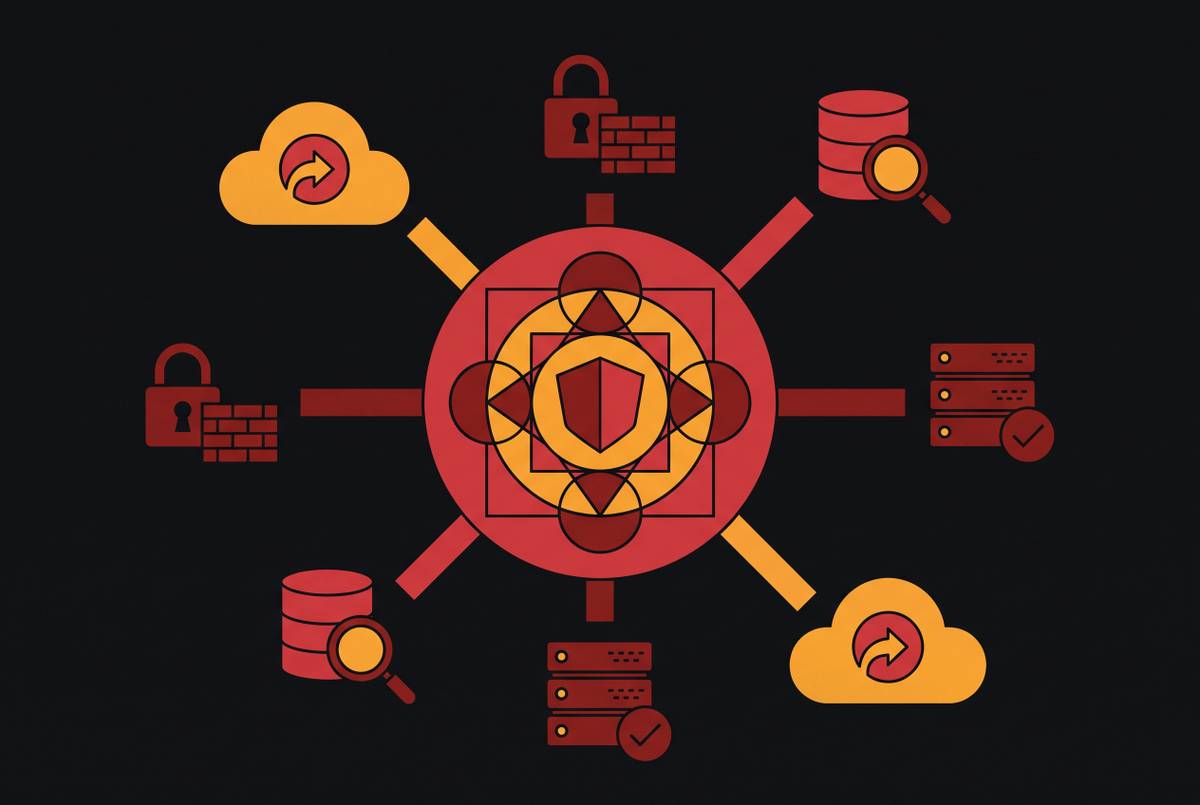 Cover illustration for “GRC Platform Integrations With Cloud Security Tools”