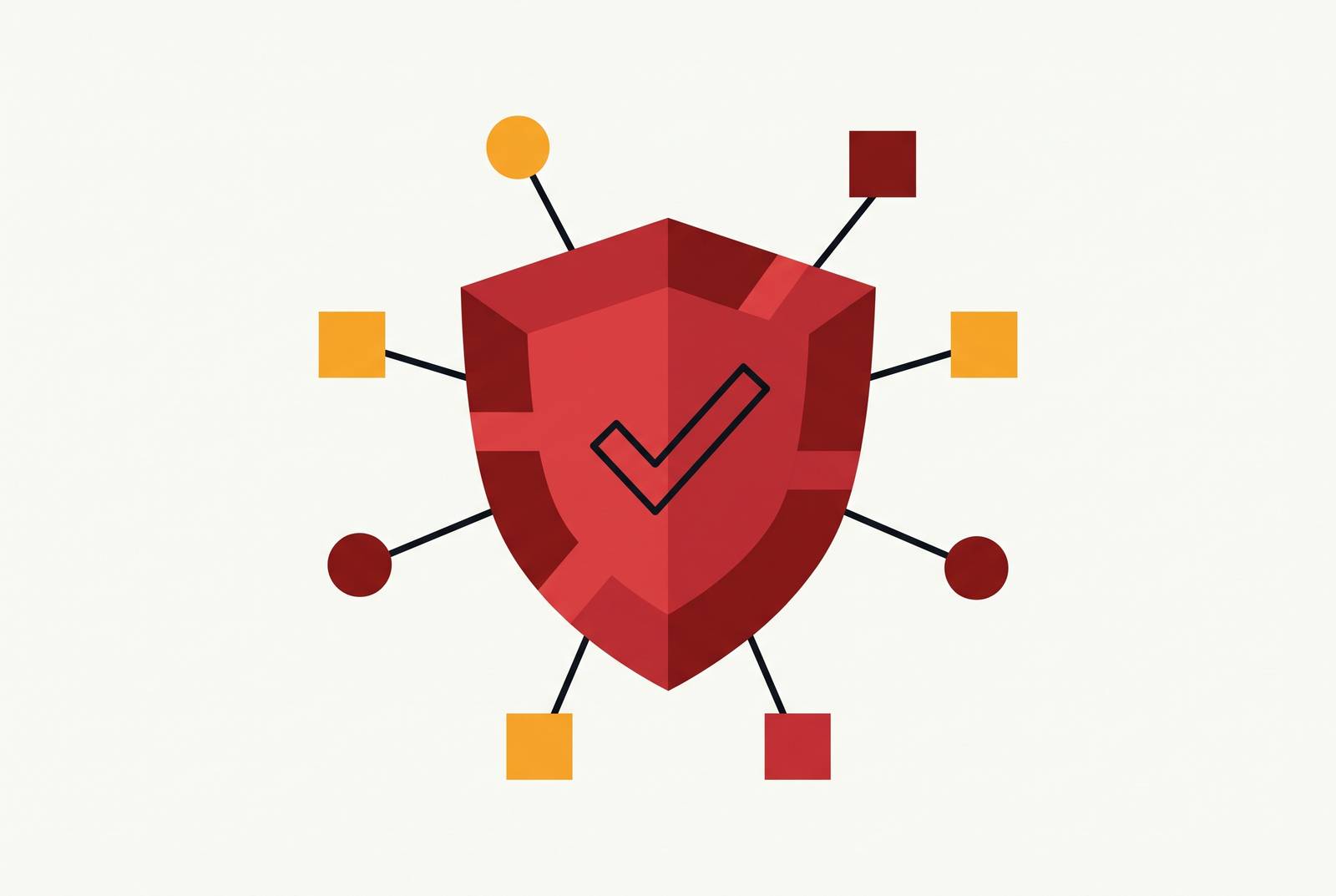 Cover illustration for “Third-Party Risk Management Policy for GRC Platform Buyers”