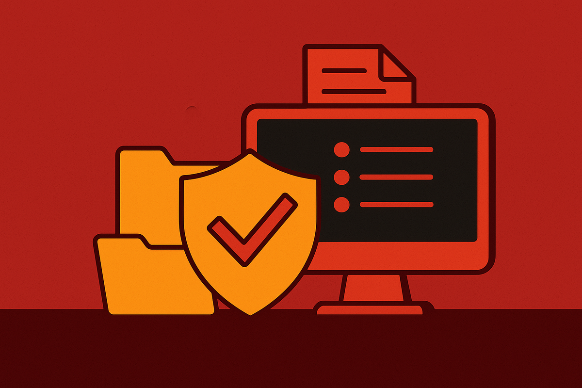 Cover illustration for “PHI Audit Log Tools for EHR Environments”
