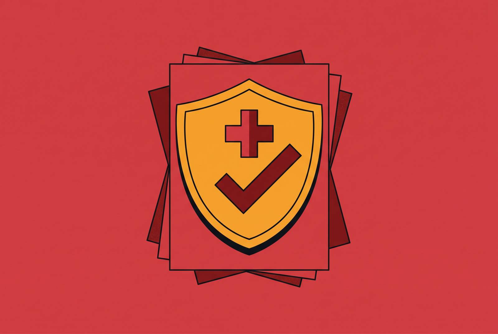 Cover illustration for “BAA Management Software Options for Healthcare Organizations”