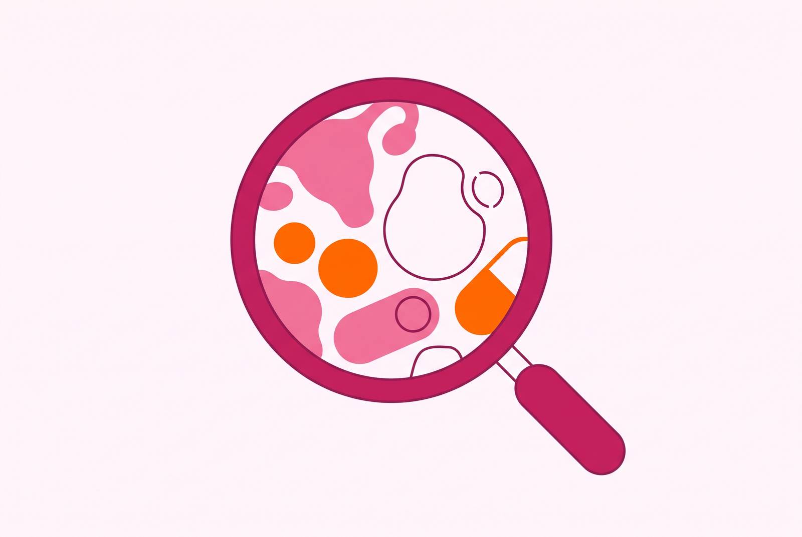 Cover illustration for “Research Gaps in Menstrual Disorders Beyond Endometriosis”