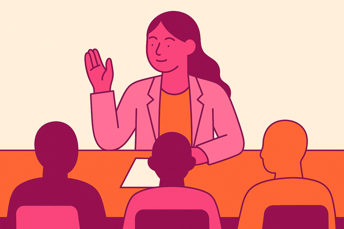 Cover illustration for “FemTech Startup Board Composition and Governance Norms”