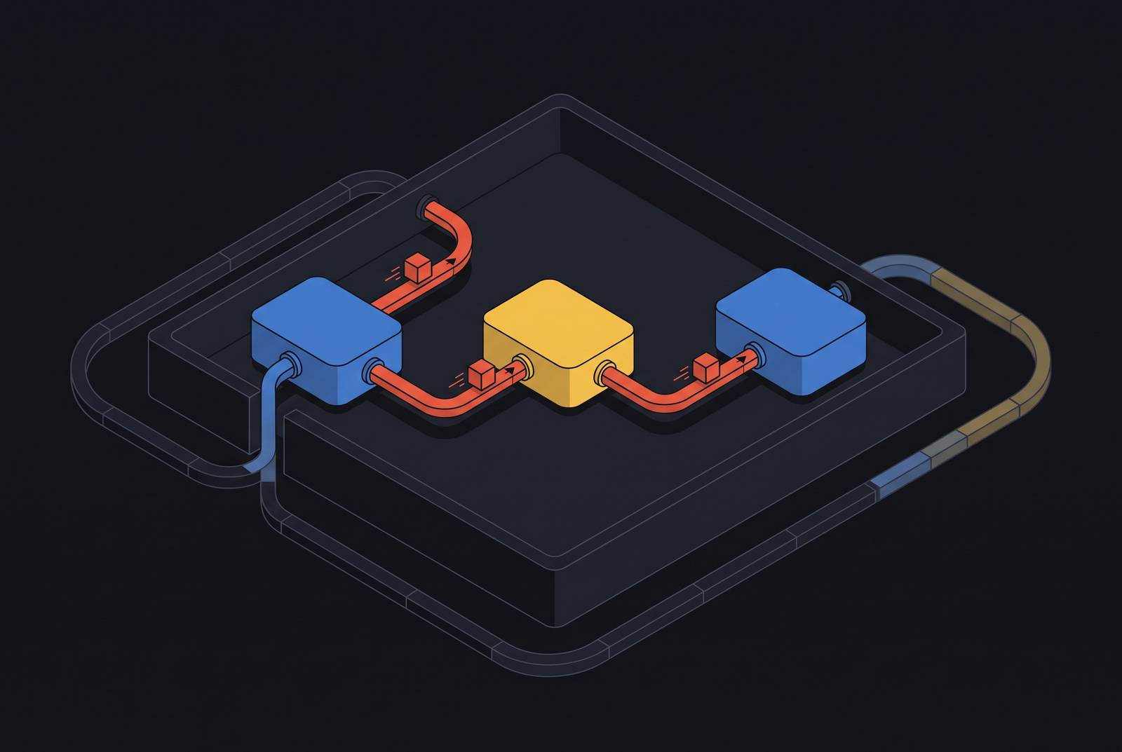 Cover illustration for “ROS 2 Component Intra-Process Communication Optimization”