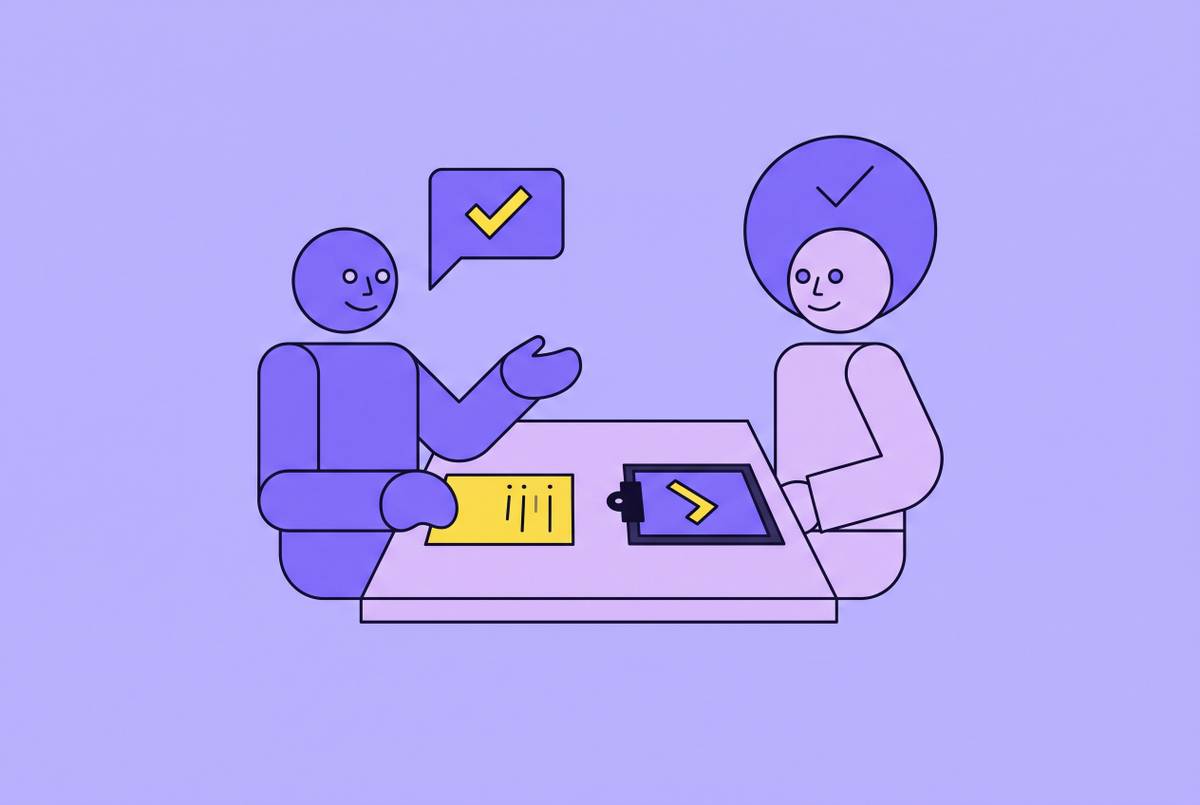 Cover illustration for “Preparing Employees for SOC 2 Auditor Interviews”
