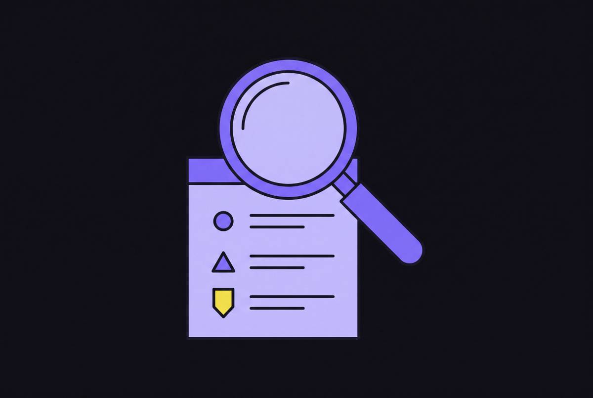 Cover illustration for “SOC 2 Observation vs Exception vs Finding Distinctions”