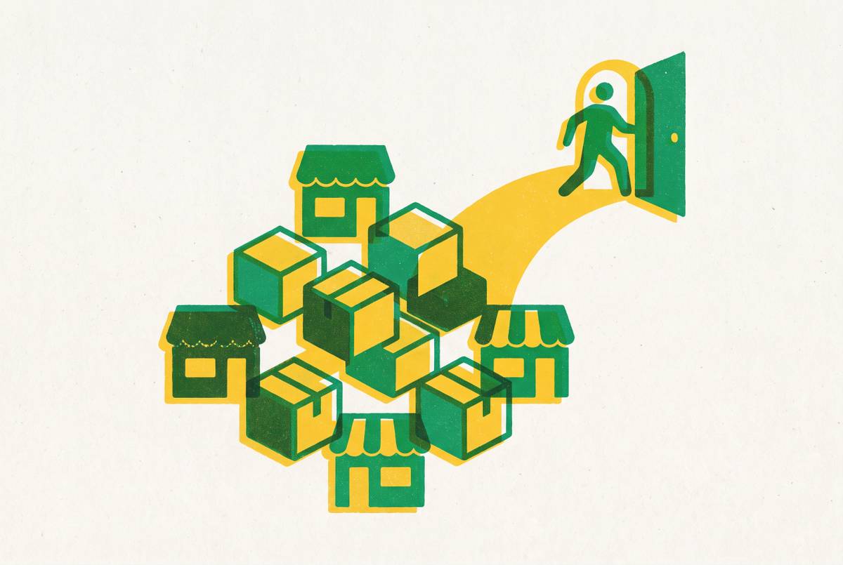 Cover illustration for “Seller Onboarding and Activation in Product Marketplaces”