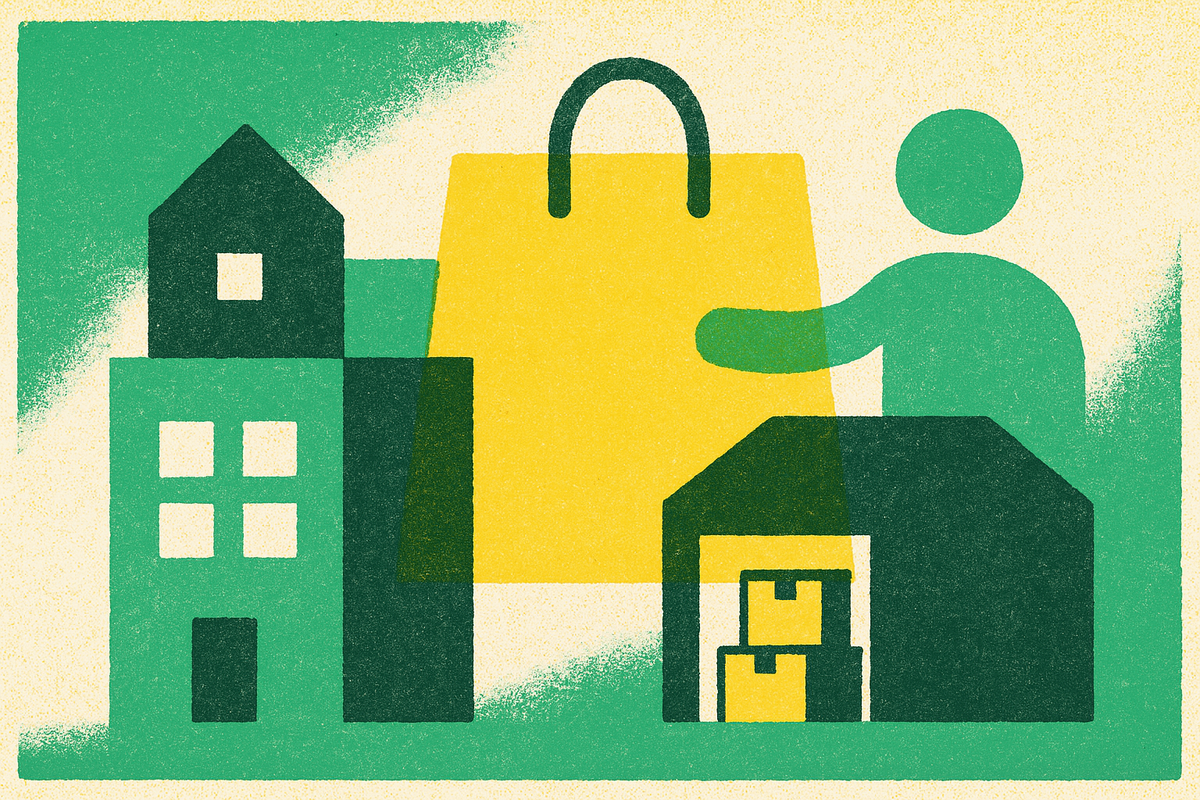 Cover illustration for “Fulfillment Models Compared Across Product Marketplaces”