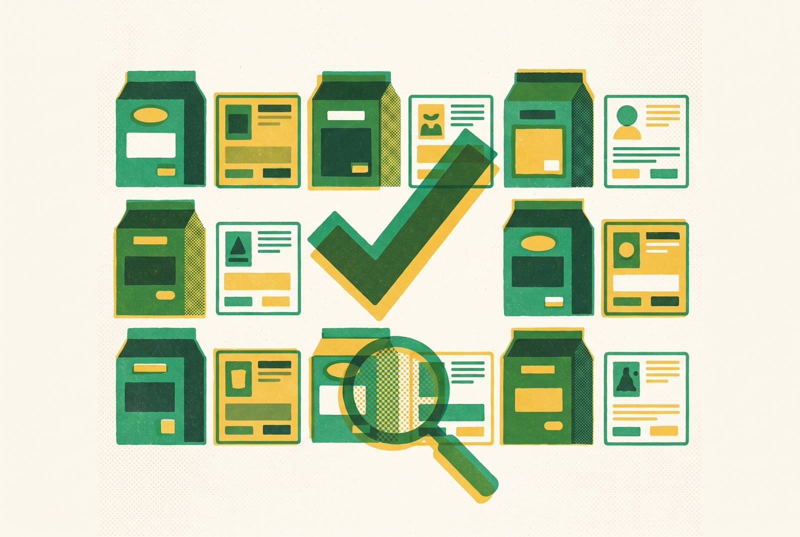 Cover illustration for “Product Marketplace Catalog Quality Standards”