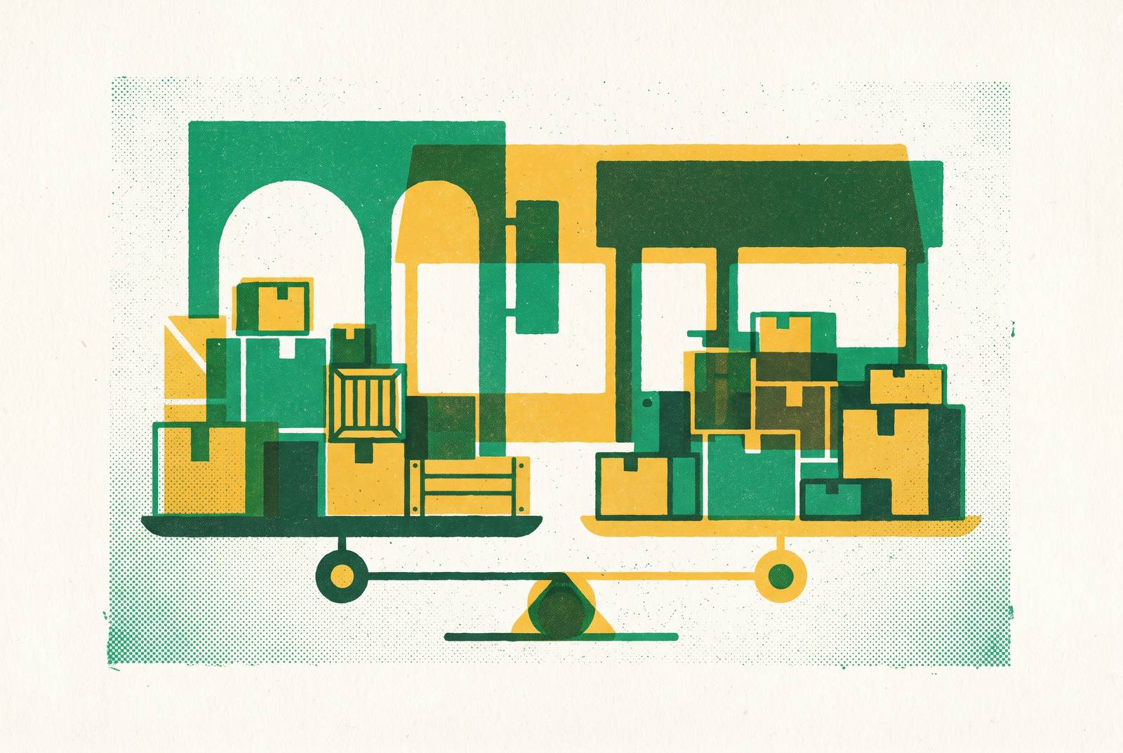 Cover illustration for “Wholesale Product Marketplace Platforms Compared”