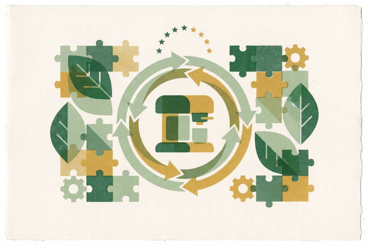 Cover illustration for “Ecodesign Requirements Under EU Regulation”