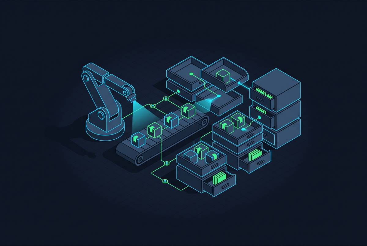 Cover illustration for “Annotation Pipelines for Robot Demonstration Data”