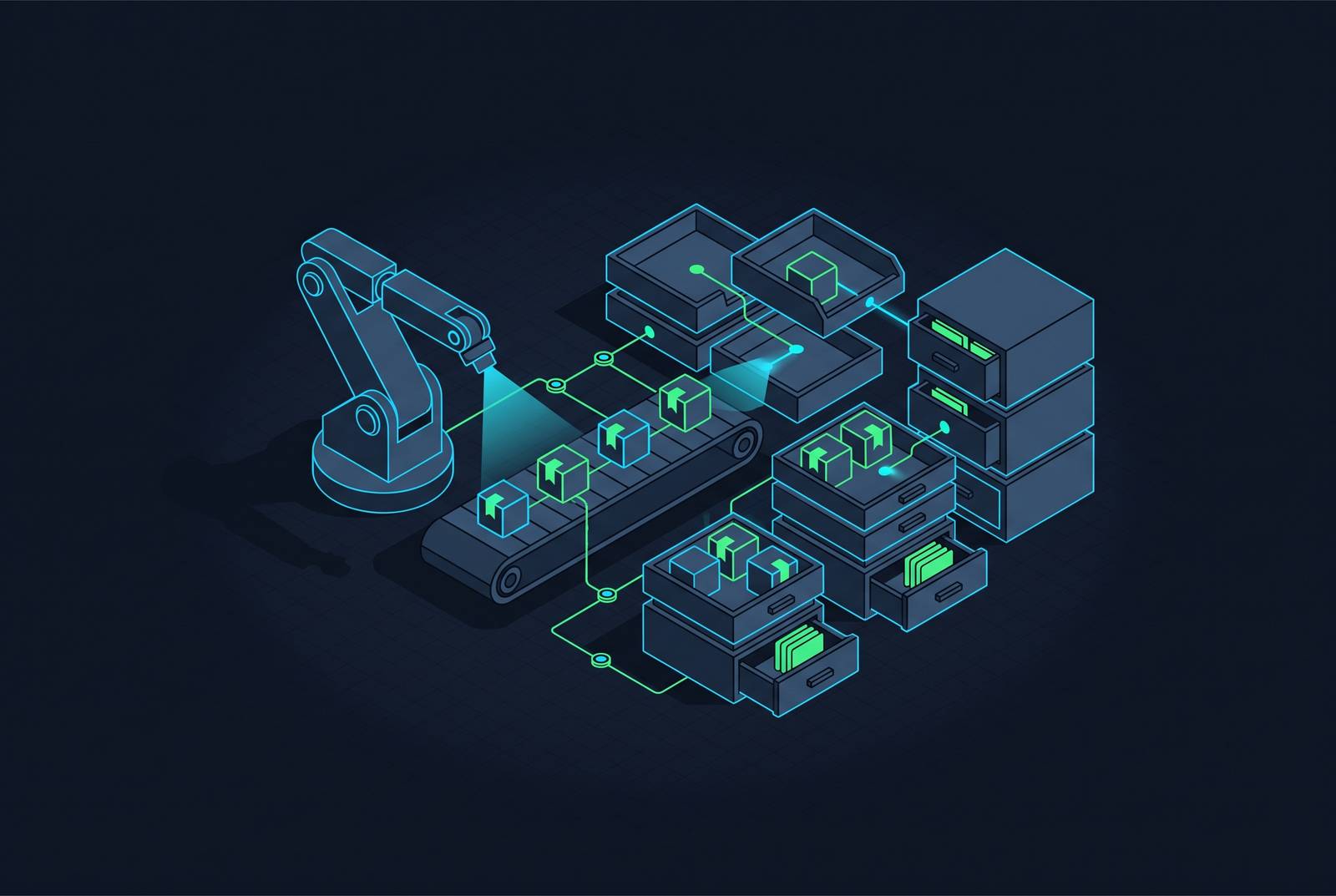 Cover illustration for “Annotation Pipelines for Robot Demonstration Data”
