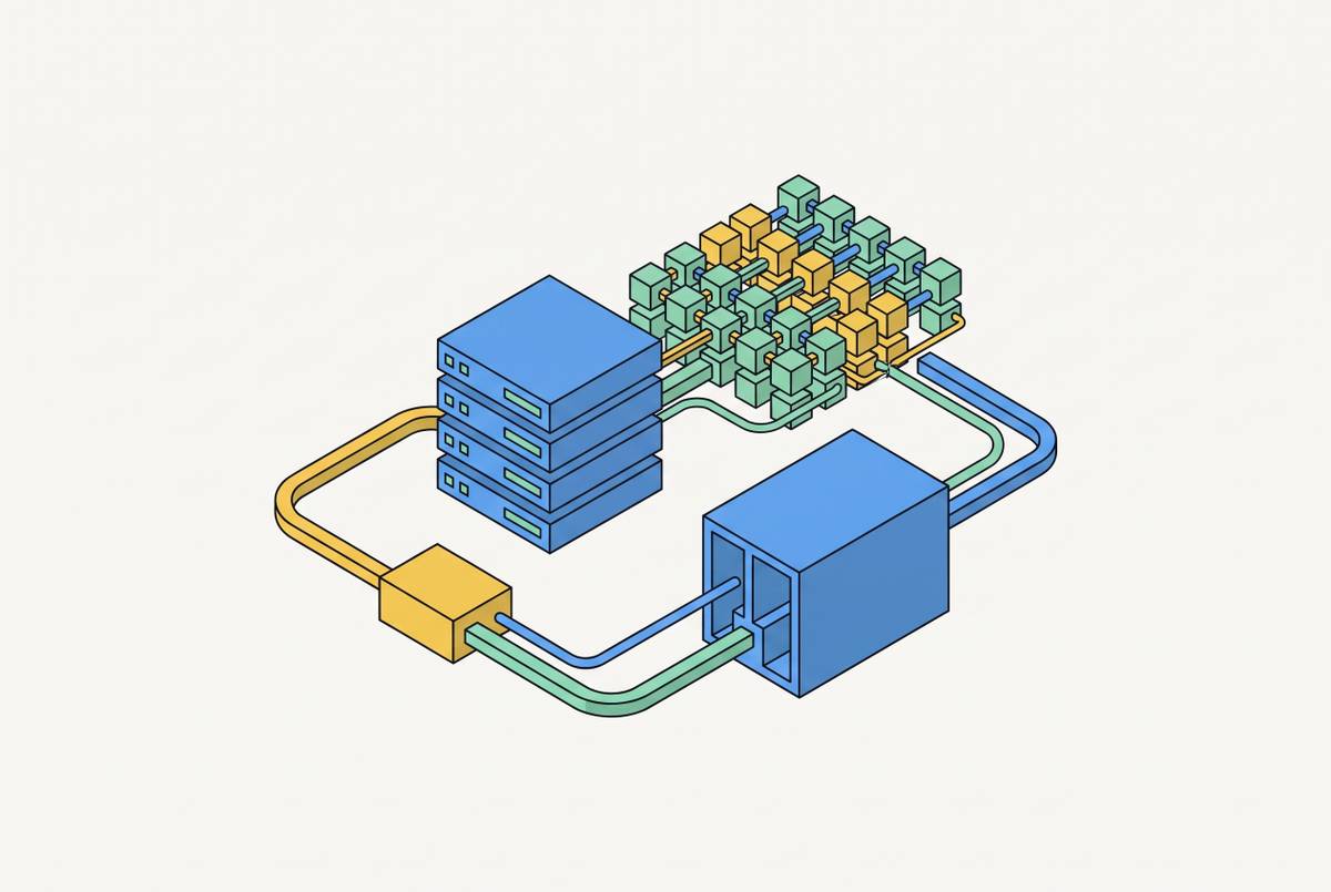 Cover illustration for “Flash Attention Integration in RLHF Training Pipelines”