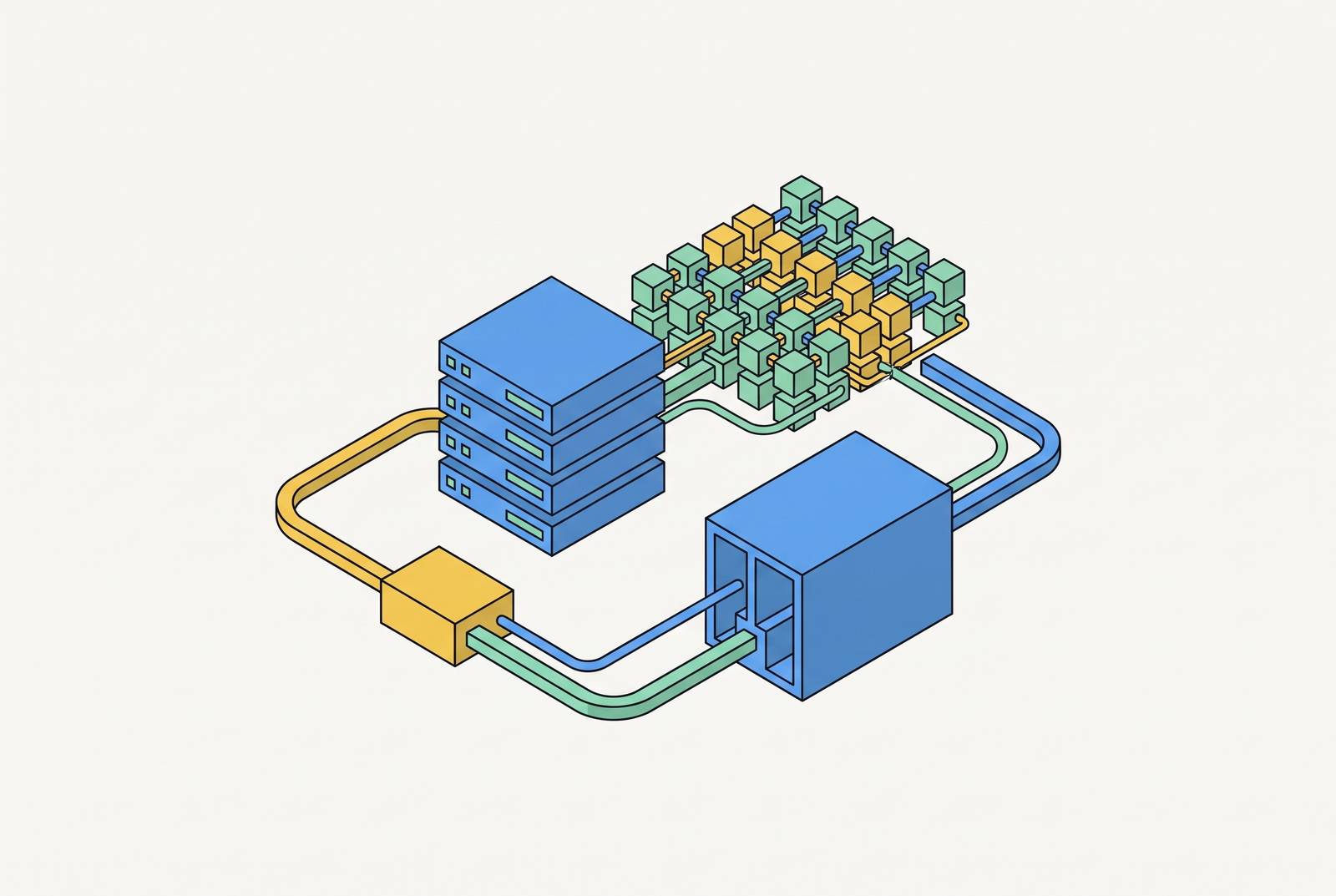 Cover illustration for “Flash Attention Integration in RLHF Training Pipelines”