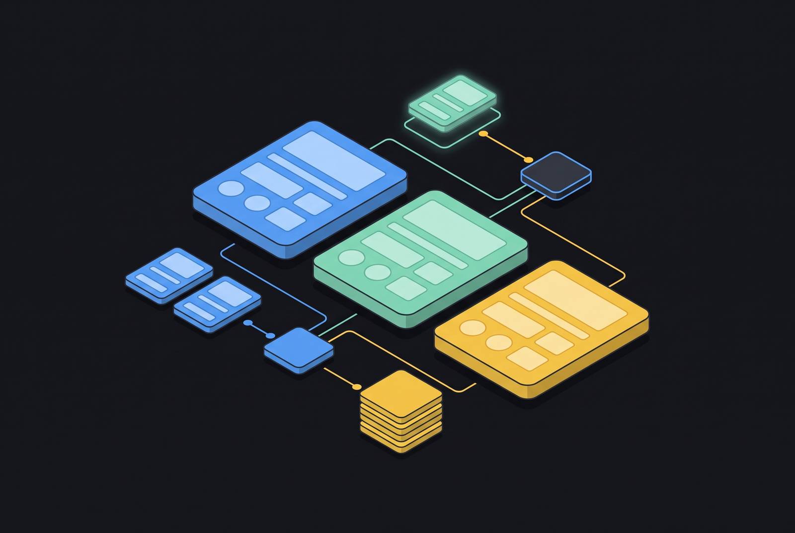 Cover illustration for “Annotation Platform Selection for Preference Data Collection”
