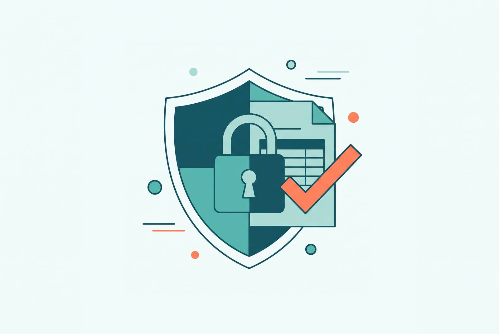Cover illustration for “Payroll Software Security and Data Privacy Standards to Require”
