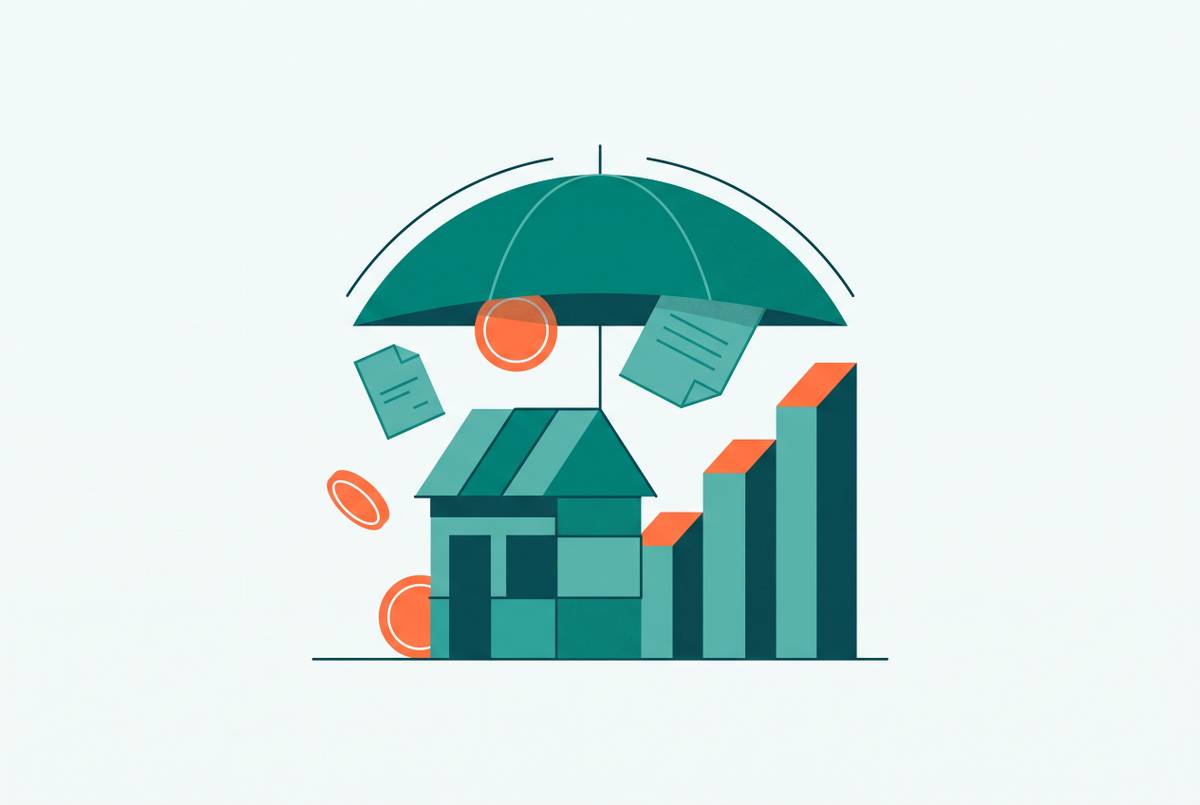 Cover illustration for “Unemployment Insurance Tax Rates and SUTA Management for Small Employers”