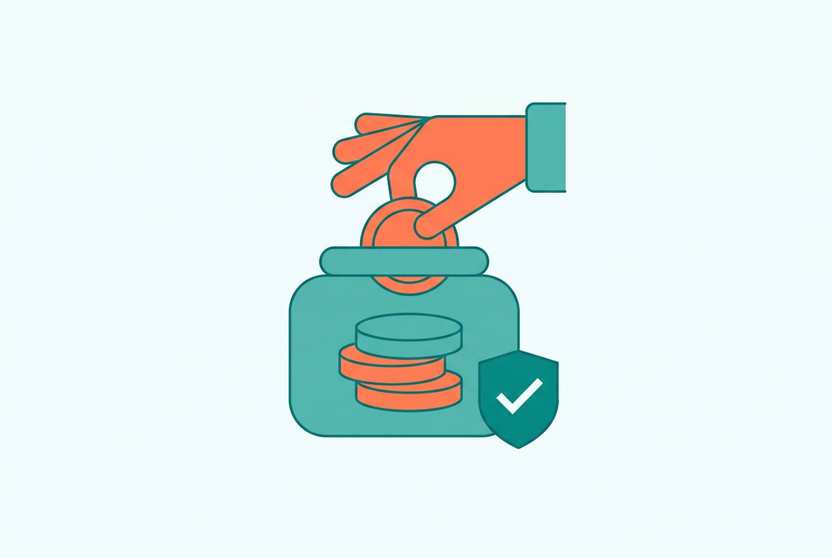 Cover illustration for “Payroll Compliance for Tipped Employees Under FLSA”