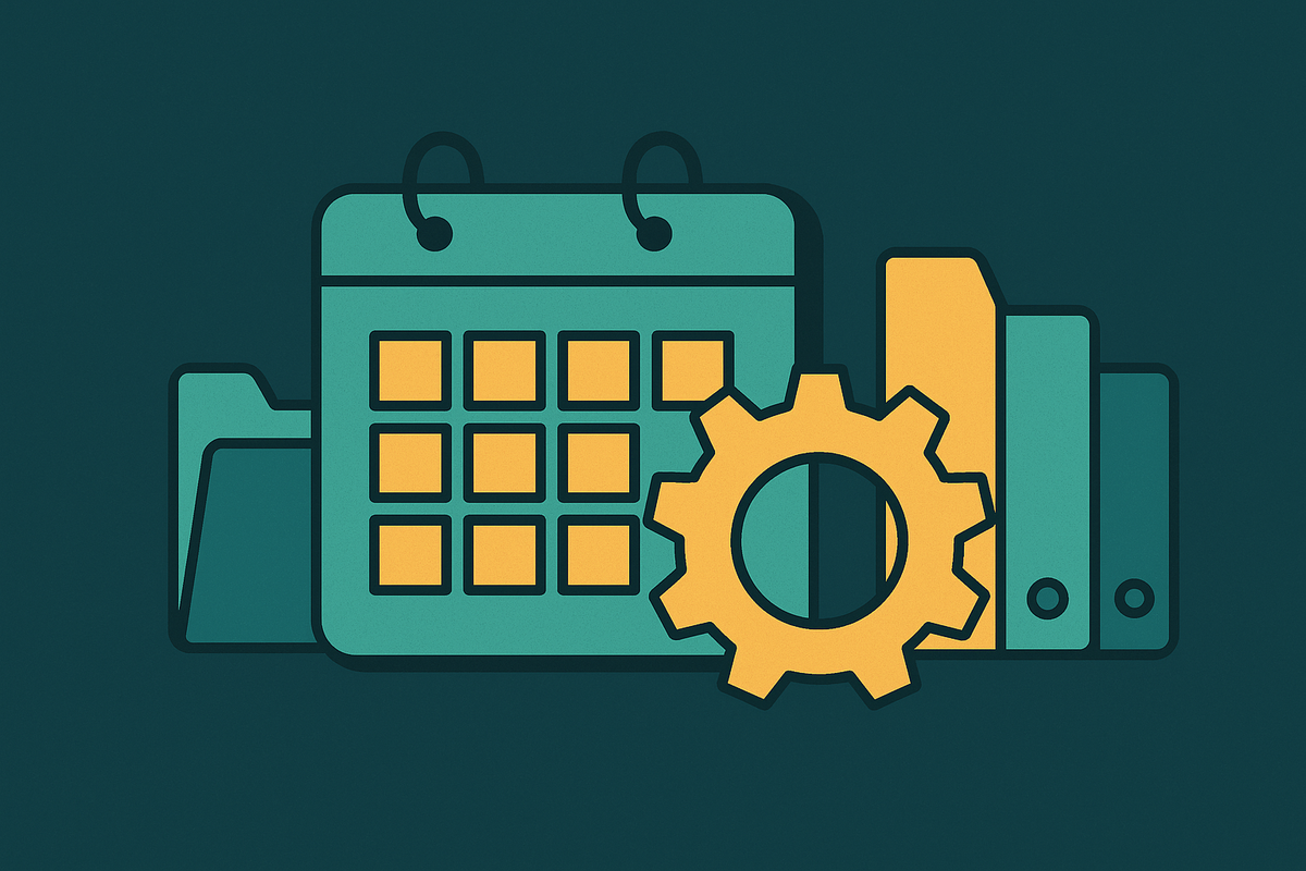 Cover illustration for “Operationalizing a Control Calendar Across Multiple Compliance Frameworks”