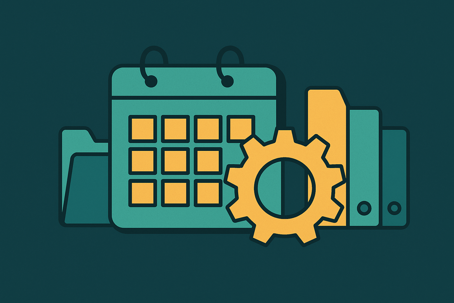 Cover illustration for “Operationalizing a Control Calendar Across Multiple Compliance Frameworks”