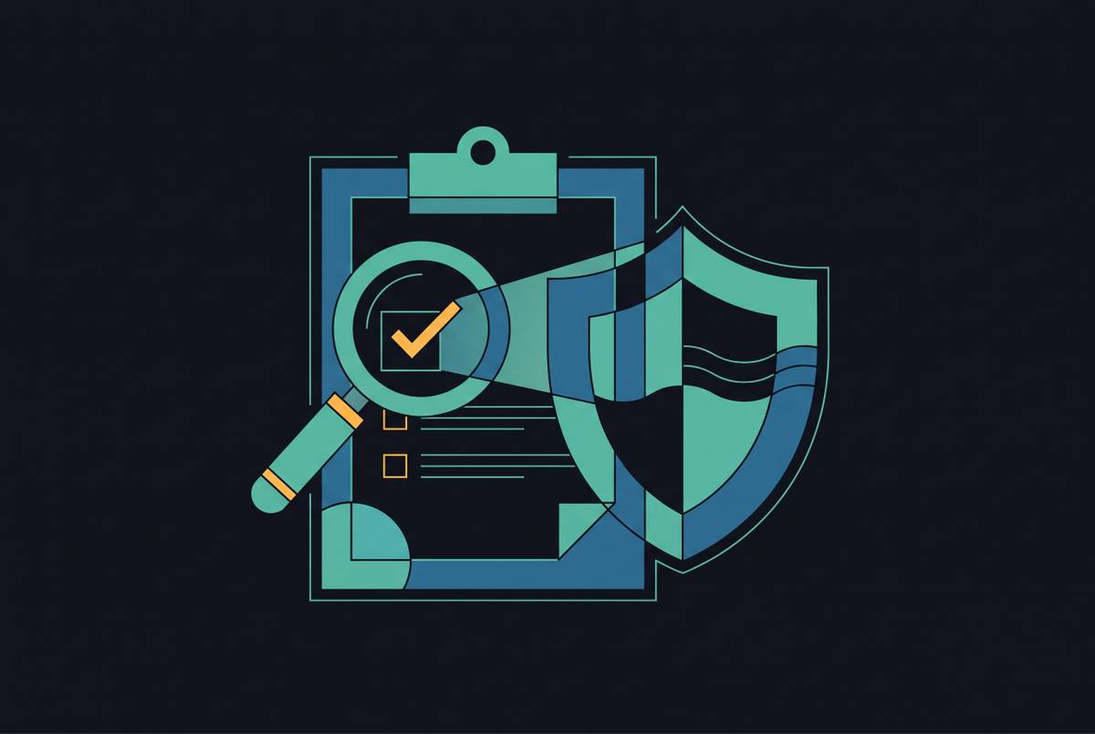 Cover illustration for “ISO 27001 Internal Audit Requirements and Practitioner Execution”