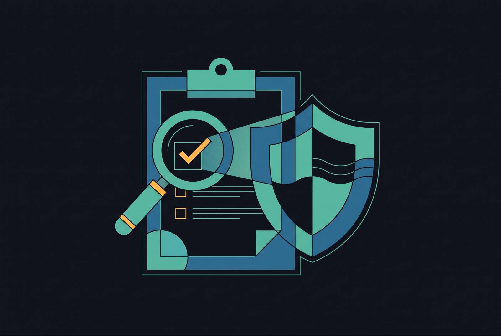 Cover illustration for “ISO 27001 Internal Audit Requirements and Practitioner Execution”