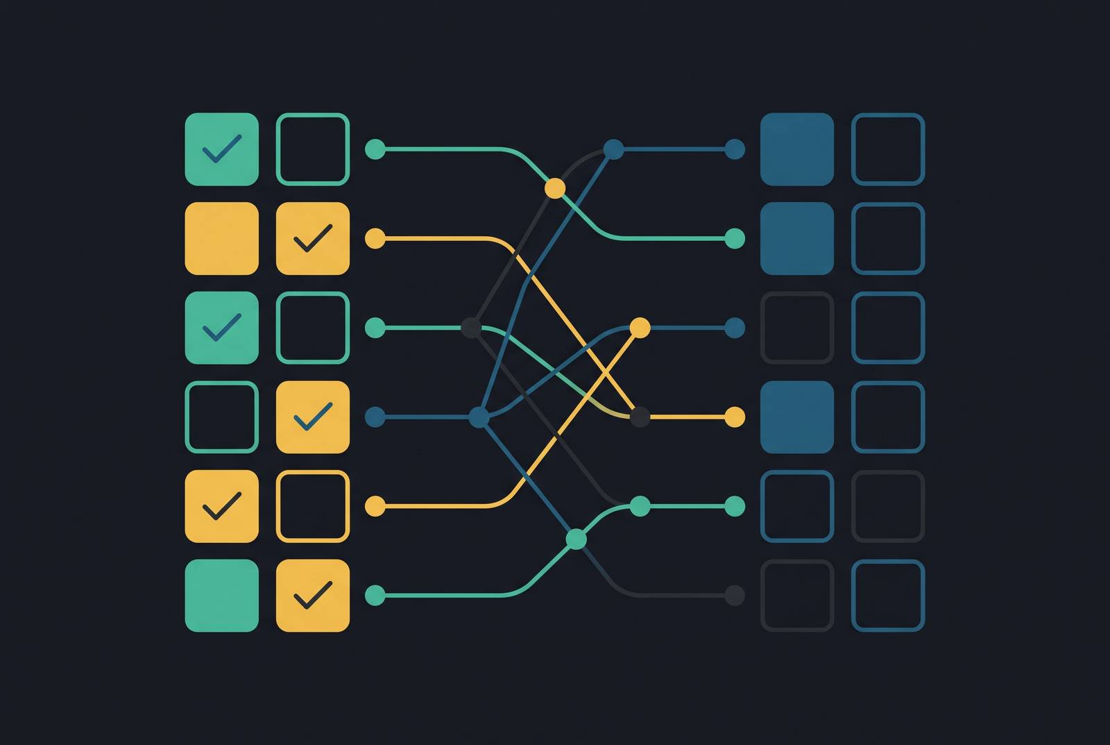 Cover illustration for “Mapping SOC 2 Criteria to ISO 27001 Annex A Controls”