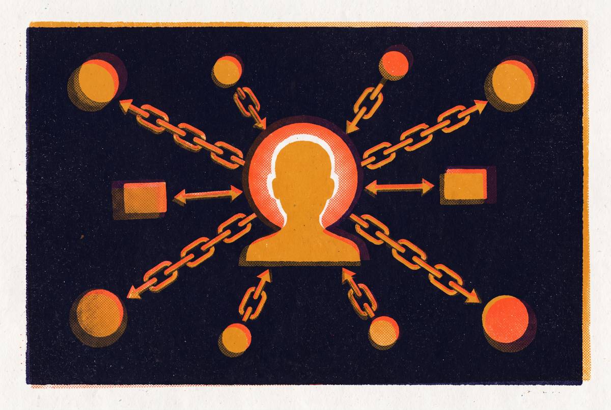 Cover illustration for “Thought Leadership Content That Earns Backlinks”