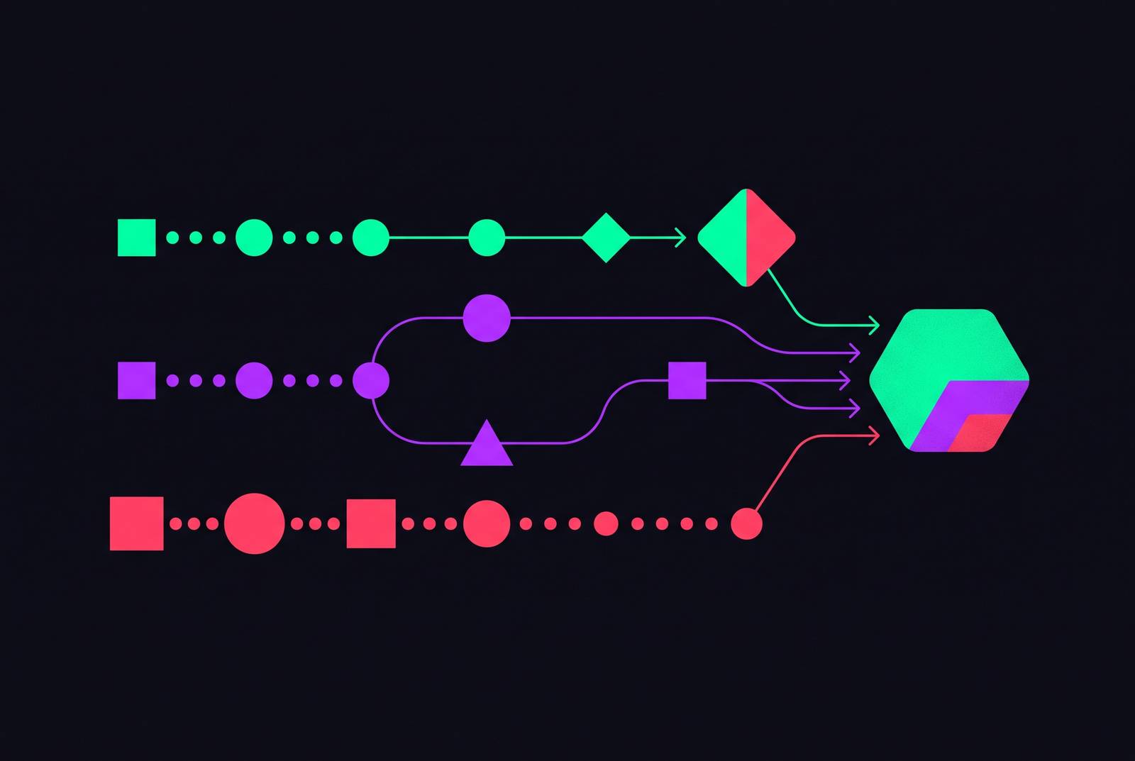 Cover illustration for “Marketing Attribution Models Compared for Content Teams”