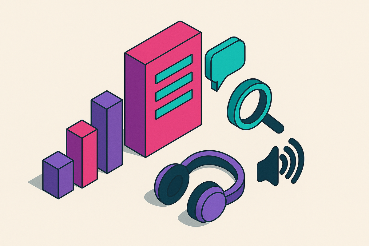 Cover illustration for “highest MOS-scoring text-to-speech APIs ranked by voice quality”