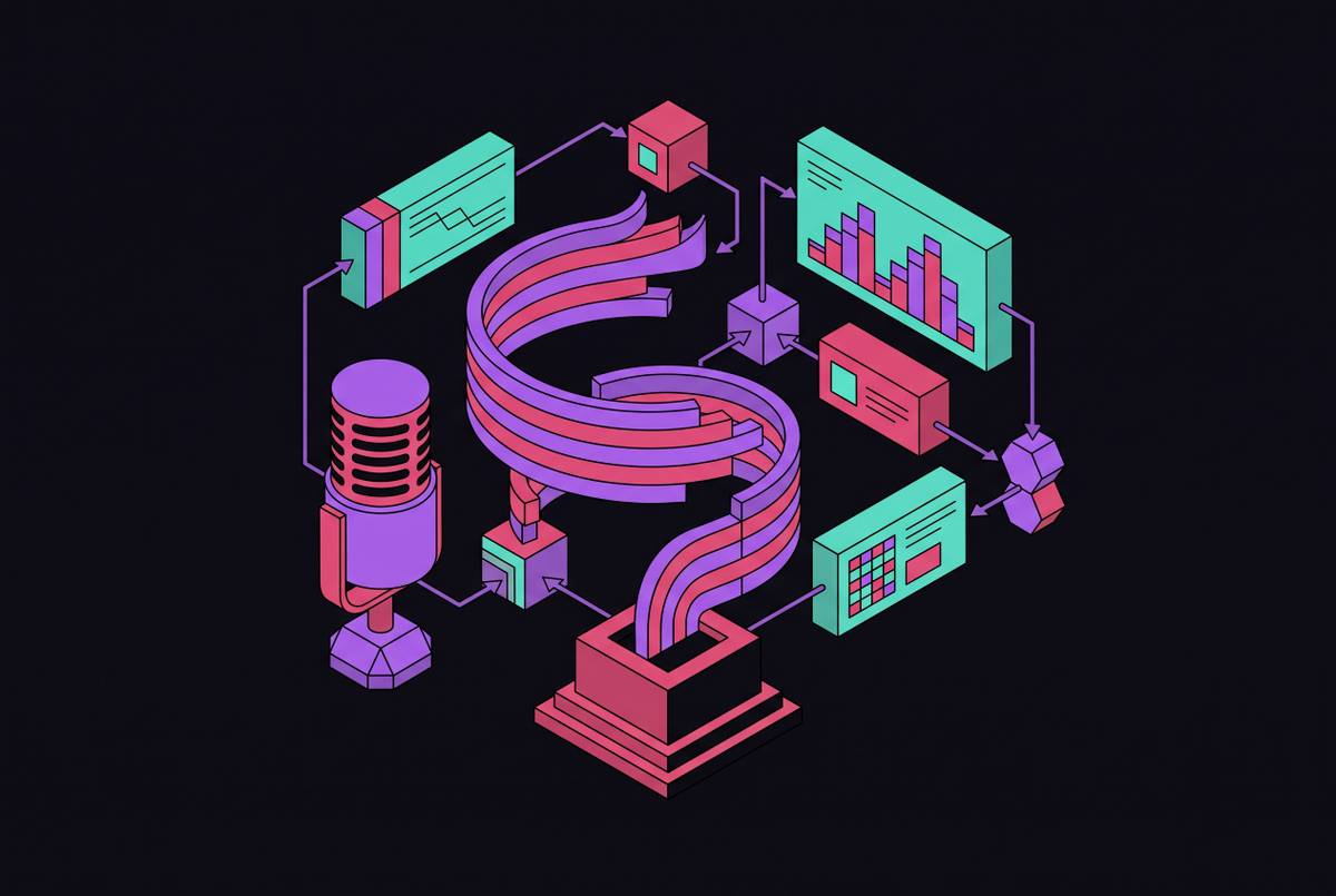 Cover illustration for “Posthumous and Commemorative Voice Reconstruction Ethics”