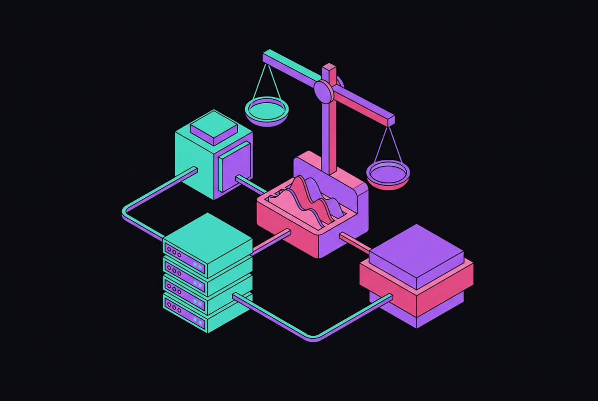Cover illustration for “Whisper Model Deployment Options and Self-Hosting Tradeoffs”