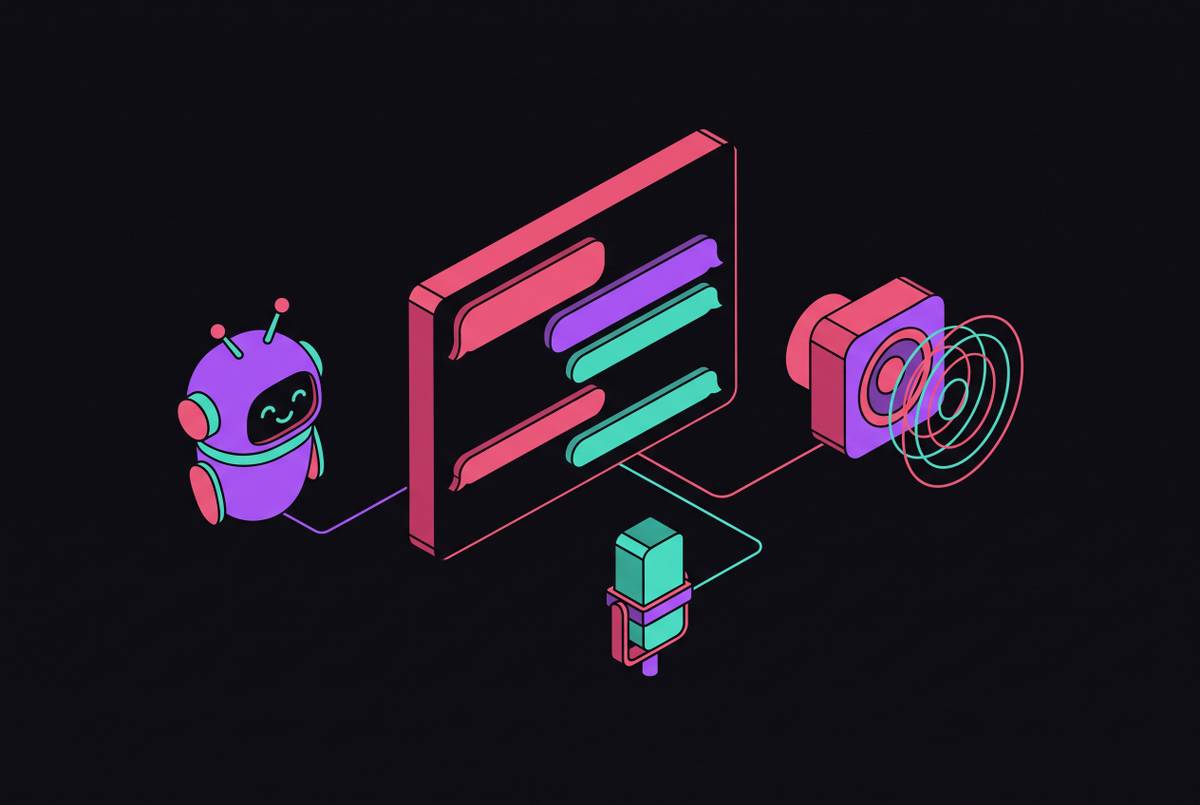 Cover illustration for “TTS for Discord Bots and Community Platforms”