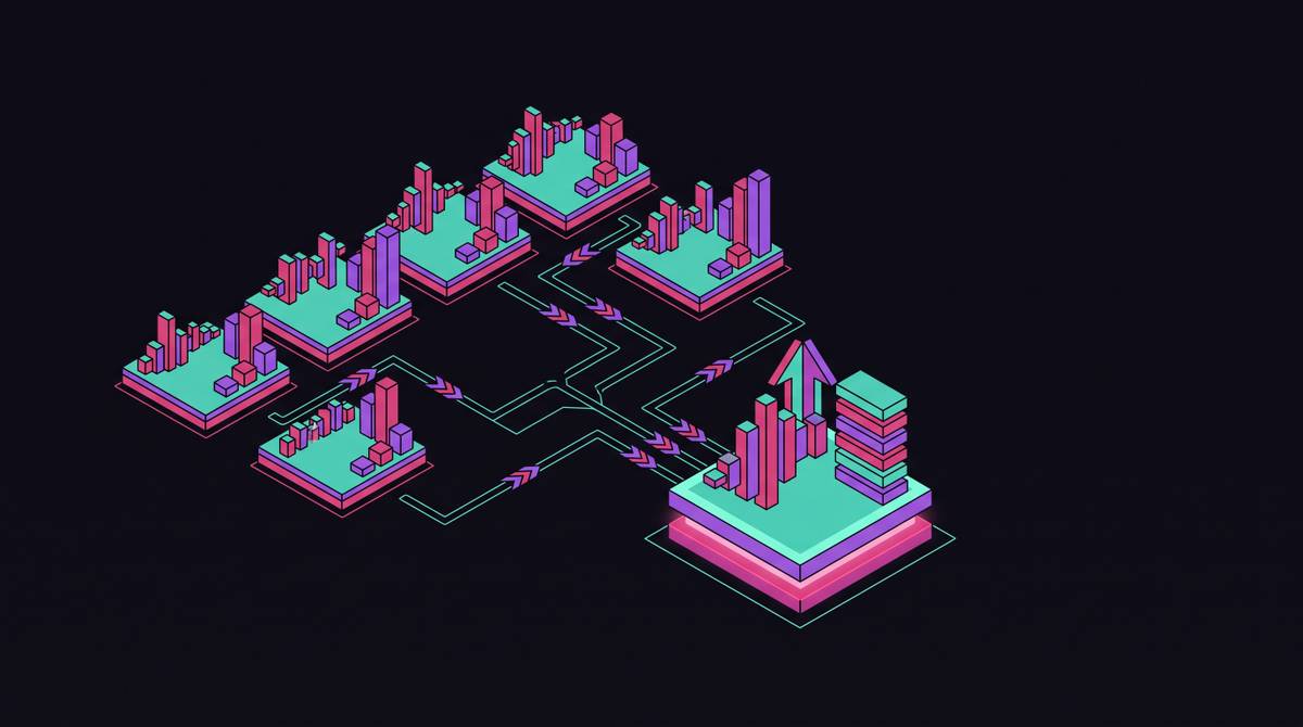 Cover illustration for “Neural TTS Model Evaluation Metrics for Production Selection”