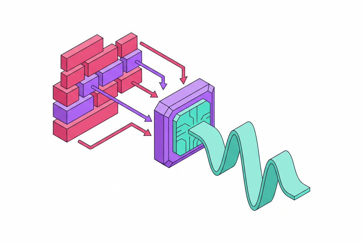 Cover illustration for “SSML and Markup Control in Neural TTS Systems”