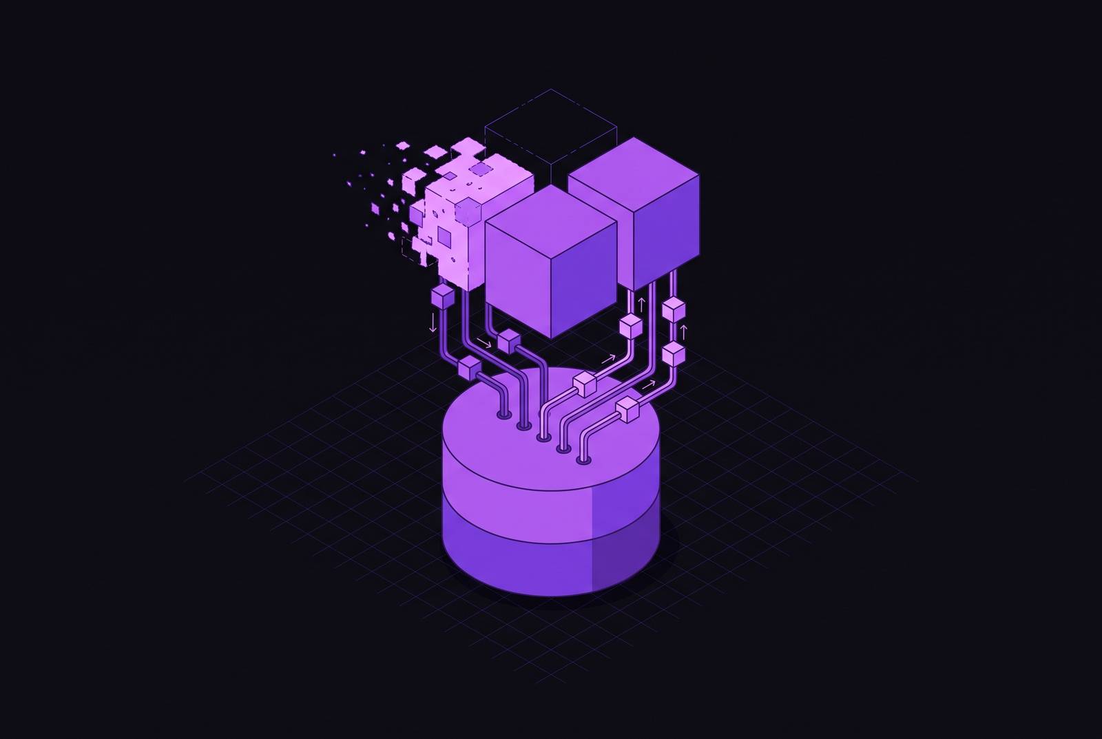 Cover illustration for “State Persistence Patterns Across Agent Process Restarts”