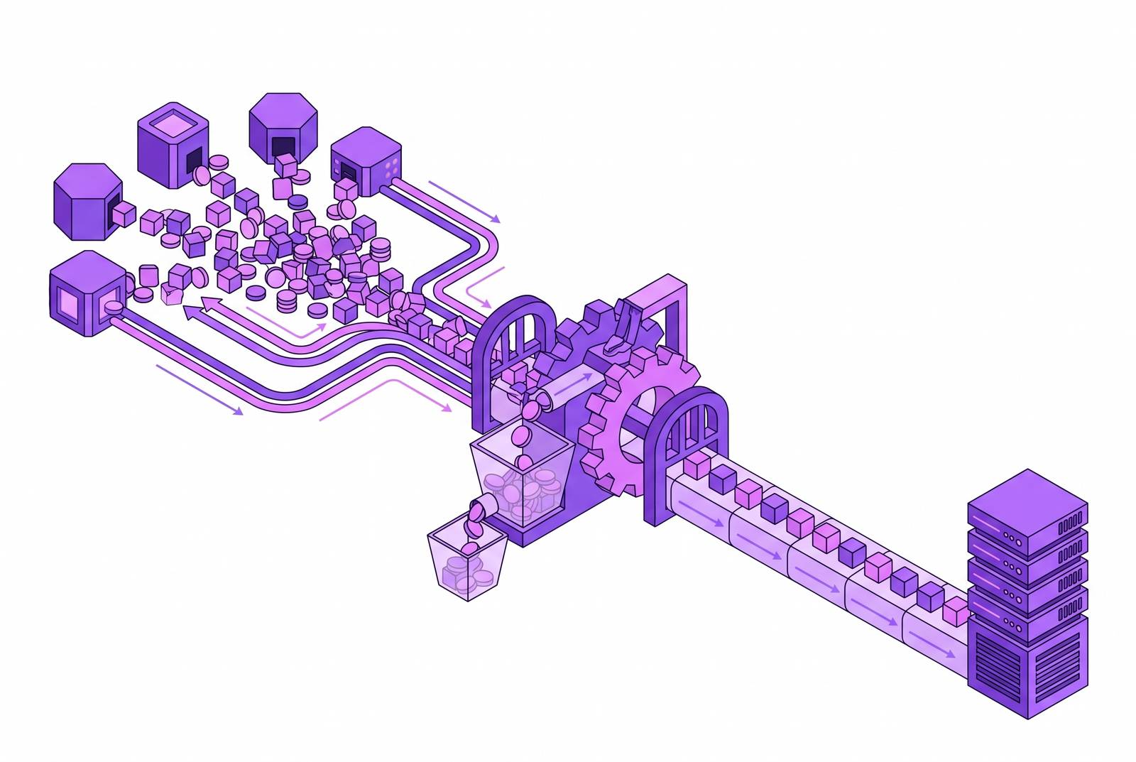 Cover illustration for “API Rate Limit Management for High-Frequency Agentic Workloads”