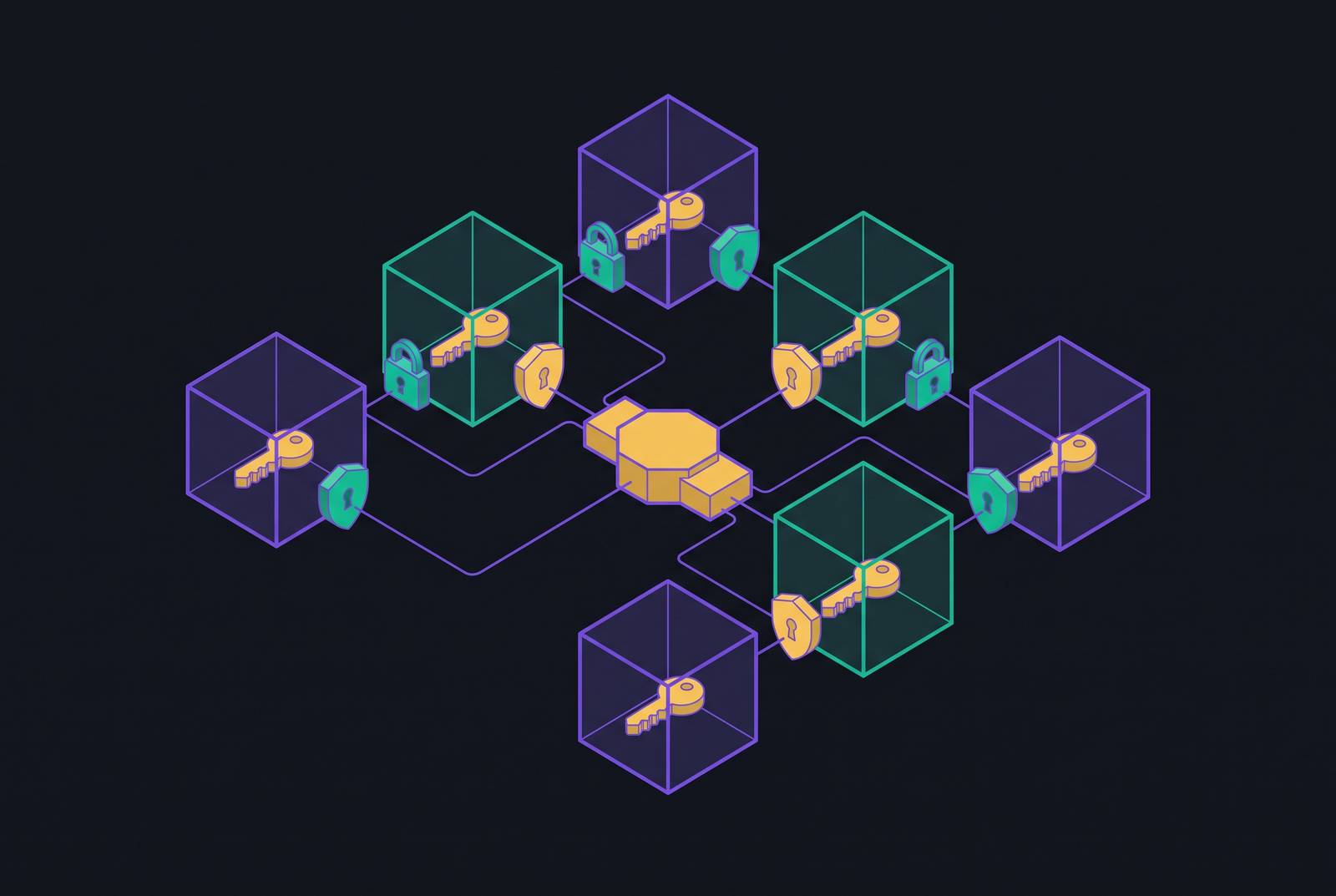 Cover illustration for “Slack Bot Token Isolation in Multi-Tenant Agent Products”